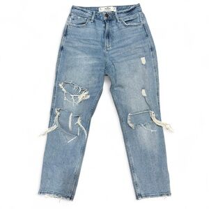 Hollister Curvy High Rise Jeans